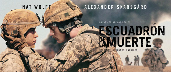 Llampico's tweet photo. Hoy he visto la película
#TheKillTeam
"El escuadrón de la muerte" @NetflixES
Me gustan las películas bélicas basadas en hechos reales.
Dura y necesaria.
De asesinos y asesinatos. De rendición de cuentas. Del bien y el mal.
De lo correcto e incorrecto.
De lo humano e inhumano. https://t.co/wE4qjbINRU