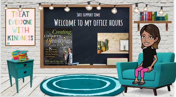 MrsLanghorne's tweet photo. Thanks @TechyMargaret for sharing these amazing splash screens and thanks @DanaChenFCPS for the idea to use this for office hours. So very cute! @mcleanhigh @FCPSR2 #leapoflearning #McLeanLearnsAtHome #McVentures https://t.co/vpbz456dgK
