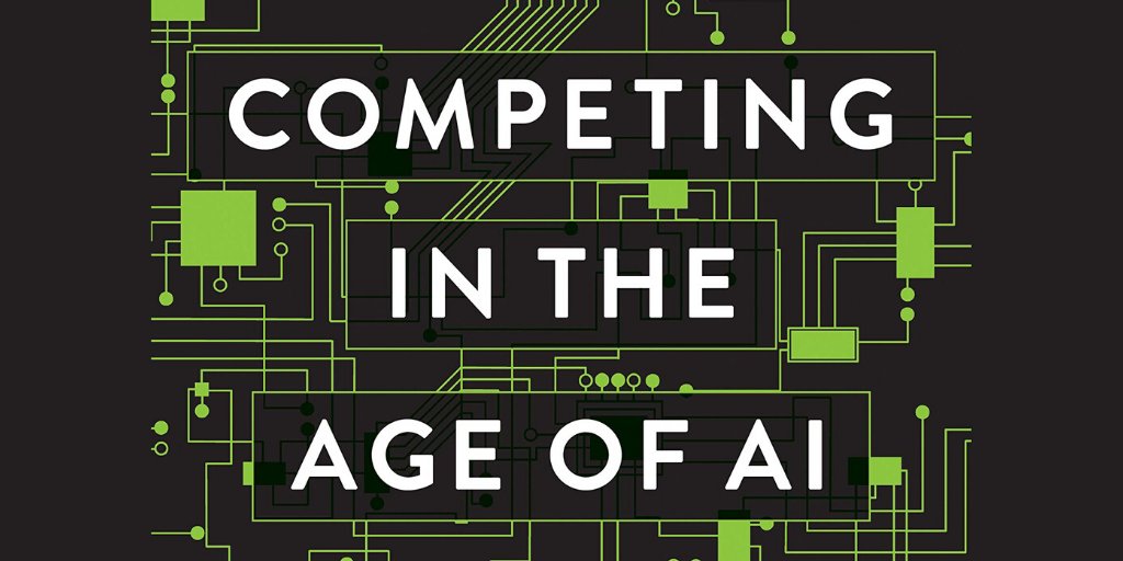 Chamber Technology Engagement Center (@uschambertech) on Twitter photo 🗓️ May 21 - "Competing in the Age of AI," discussion of the platform strategies enabled by AI & machine learning technologies and the implications for global competition, featuring author <a href="/marcoiansiti/">Marco Iansiti</a> & @Axios's <a href="/bryanrwalsh/">Bryan Walsh</a>
RSVP: cvent.com/c/express/8230… 🗓️ May 21 - "Competing in the Age of AI," discussion of the platform strategies enabled by AI & machine learning technologies and the implications for global competition, featuring author <a href="/marcoiansiti/">Marco Iansiti</a> & @Axios's <a href="/bryanrwalsh/">Bryan Walsh</a>
RSVP: cvent.com/c/express/8230…