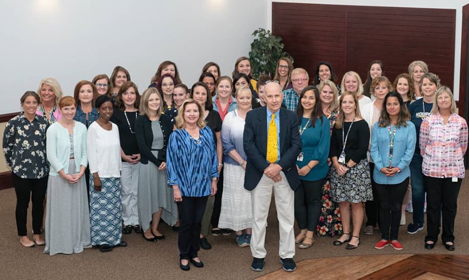 HGCSchool's tweet photo. As Teacher Appreciation Week comes to a close, we want to celebrate what makes our elementary teachers so special! Join us on our instastory today and tomorrow to help us say "thank you"! #teacherappreciationweek #elementaryschool #whyhgcs https://t.co/htCWyo3iLm