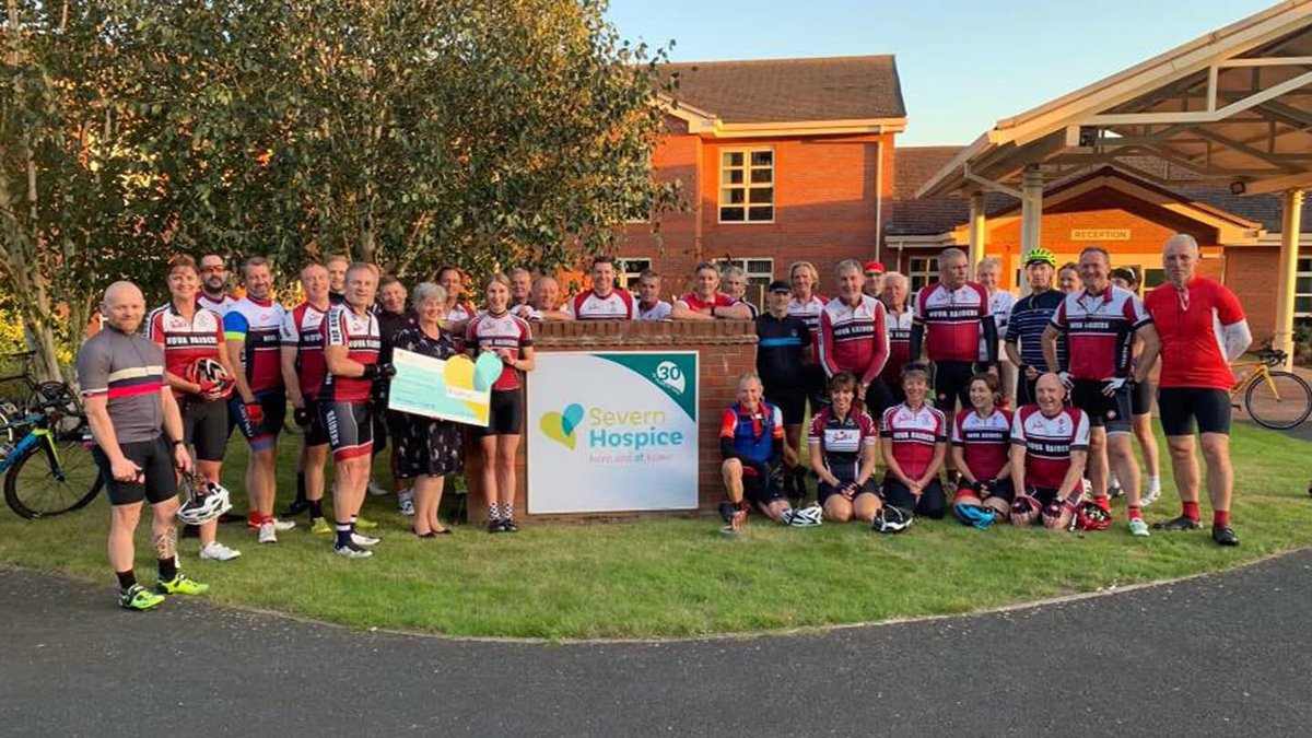 Nova Raiders Cycling Club tweet media