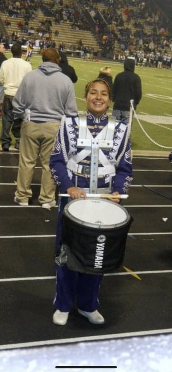 kmart669's tweet photo. marching band vs. now 🦠 https://t.co/Dig3PSf8Lr