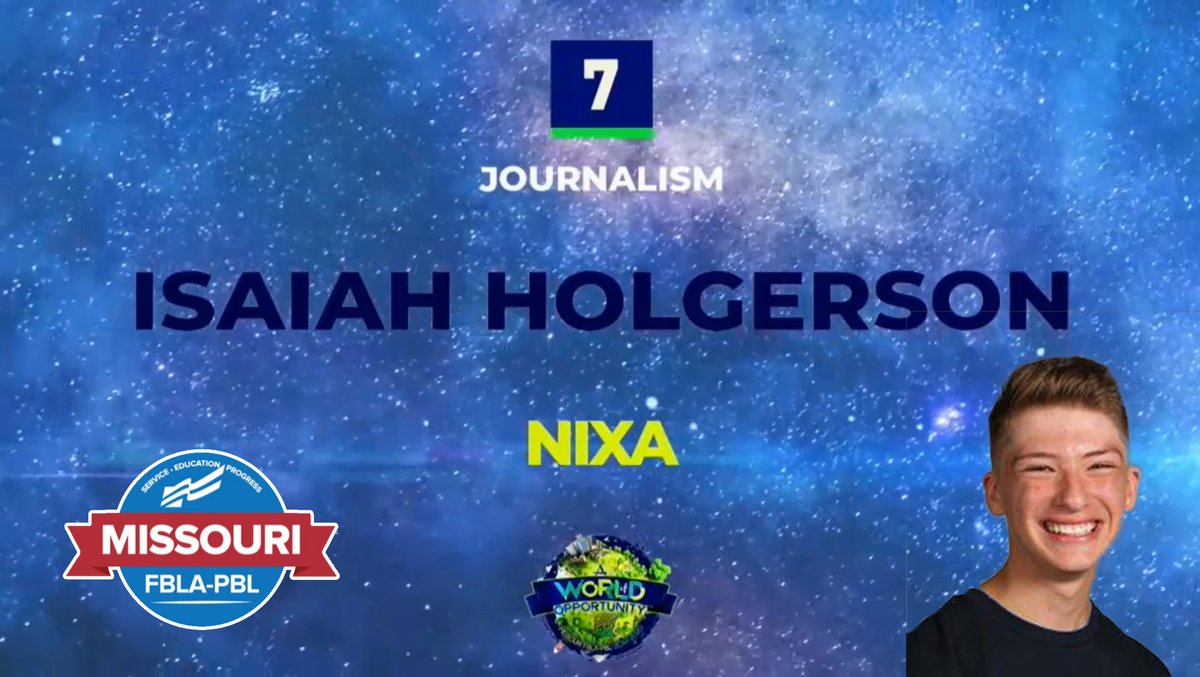 Nixa FBLA tweet media