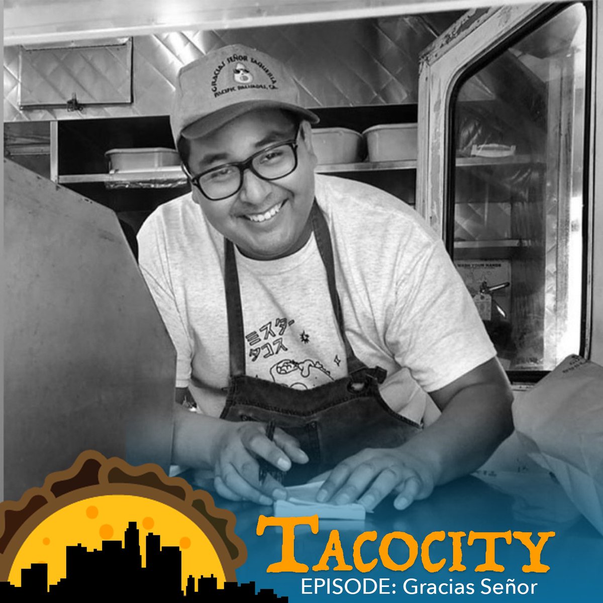 tacocitypod's tweet photo. This episode, we catch up with Rodolfo Barrientos of @graciasenor , located in Pacific Palisades, CA. Rodlofo talks about how the current quarantine is affecting his business, and his plans for reopening. Link in bio https://t.co/OXkfXQFhG0