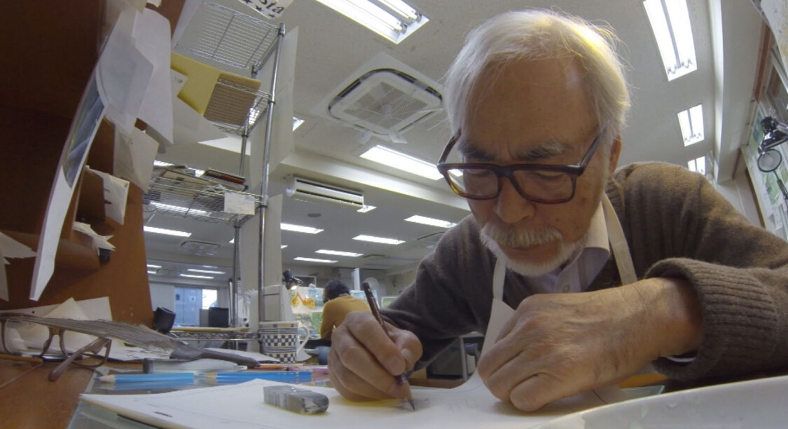 Notre dernier épisode revient sur 10 years with Haiao Miyasaki. Une série documentaire inédite en libre accès pendant le confinement. A voir absolument par tous les fans du réalisateur ! cestvousledoc.com
