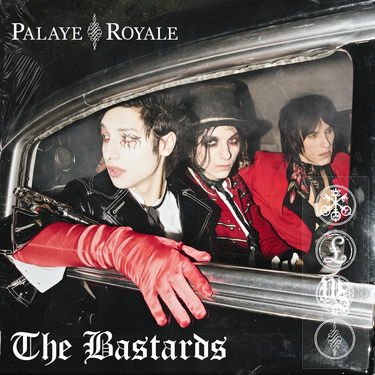 SICKB0YS0LDIER's tweet photo. as william shakespeare once said, 
stan @palayeroyale and pre-order the bastards https://t.co/mJzRSW8bp3