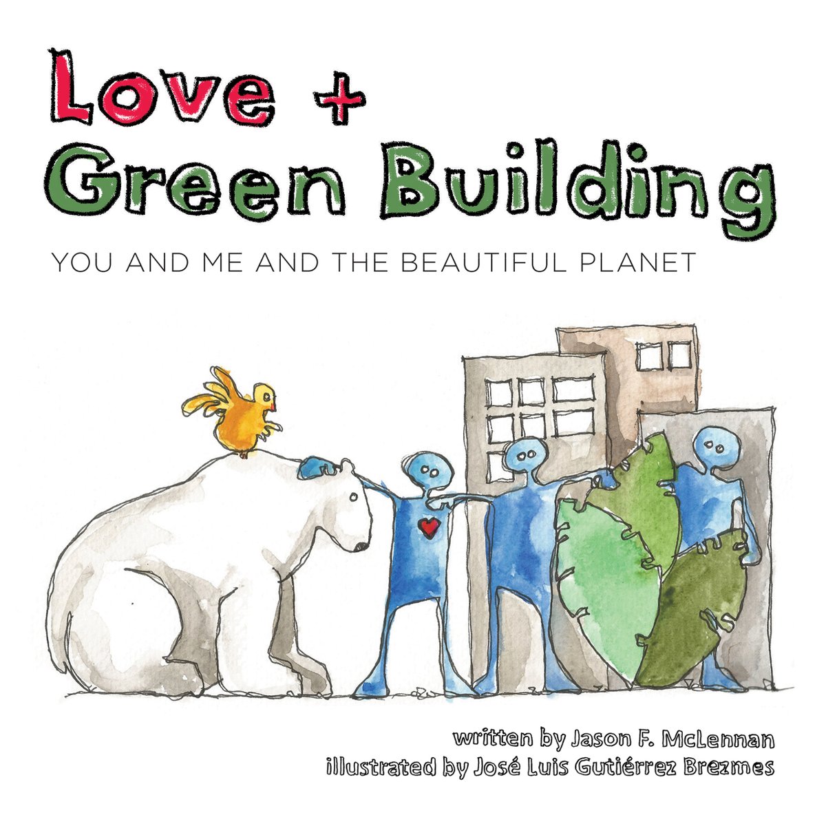 In celebration of our new book, LOVE+GREEN BUILDING: You and Me and the Beautiful Planet, we are offering 25% off Ecotone Books with the discount code LOVE25 during #LivingFuture20 Online! #SustainingHope store.living-future.org