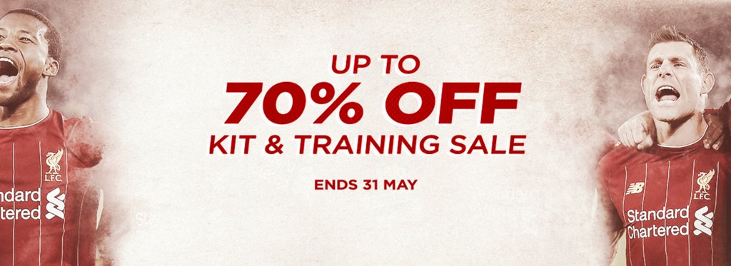 liverpool gear sale