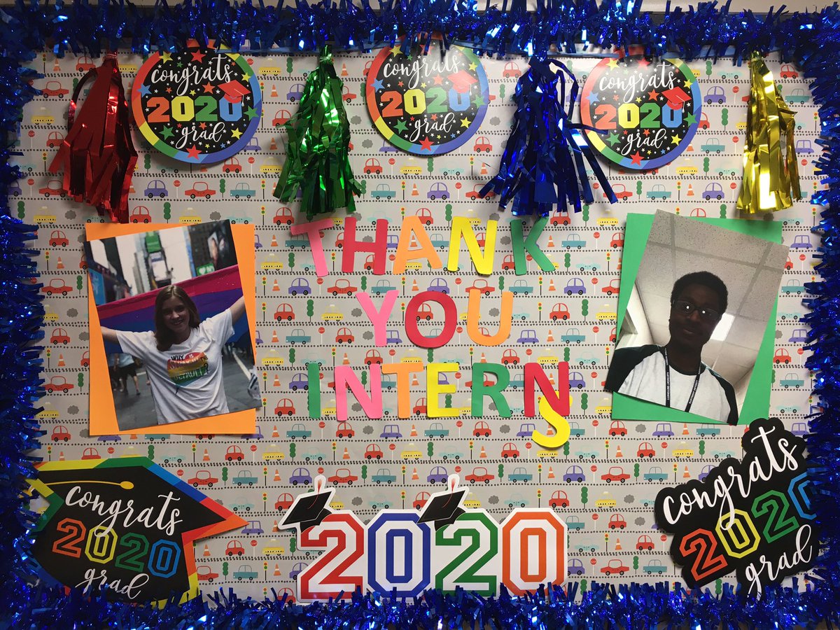 marymountsafety's tweet photo. Congratulations to our excellent Campus Safety Interns Delaney Rodgers and Jorden Rivera as they get set to graduate! Thank you for all your hard work. We are extremely grateful for our partnership with the Department of Criminal Justice and it’s Chair Dr. Foster @stephyefoster https://t.co/eVaTtsm4vi