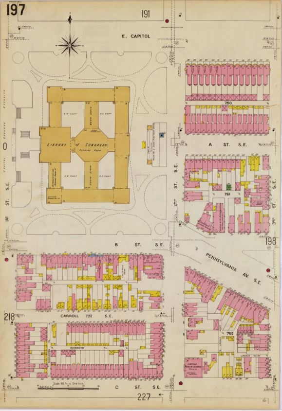 We are happy to share that post-1900 public domain Sanborn maps for 25 more states are now online! Check it out this weekend!

See them in our digital collection here: go.usa.gov/xvGfM
Or in our Sanborn index here: go.usa.gov/xvGfz