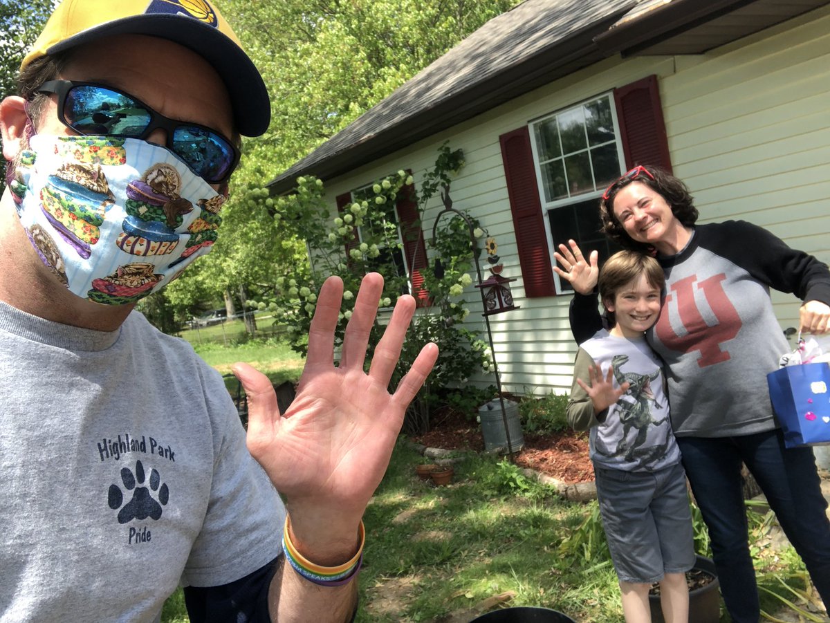 HP_Pandas's tweet photo. West Siiide Day 2!The @backstatic stops. #TeaceherAppreciationWeek #Proud2BeHP #Proud2BeMCCSC @PTOHighlandPark @MCCSC_EDU @HT_InSchool https://t.co/sXBWtavBrA