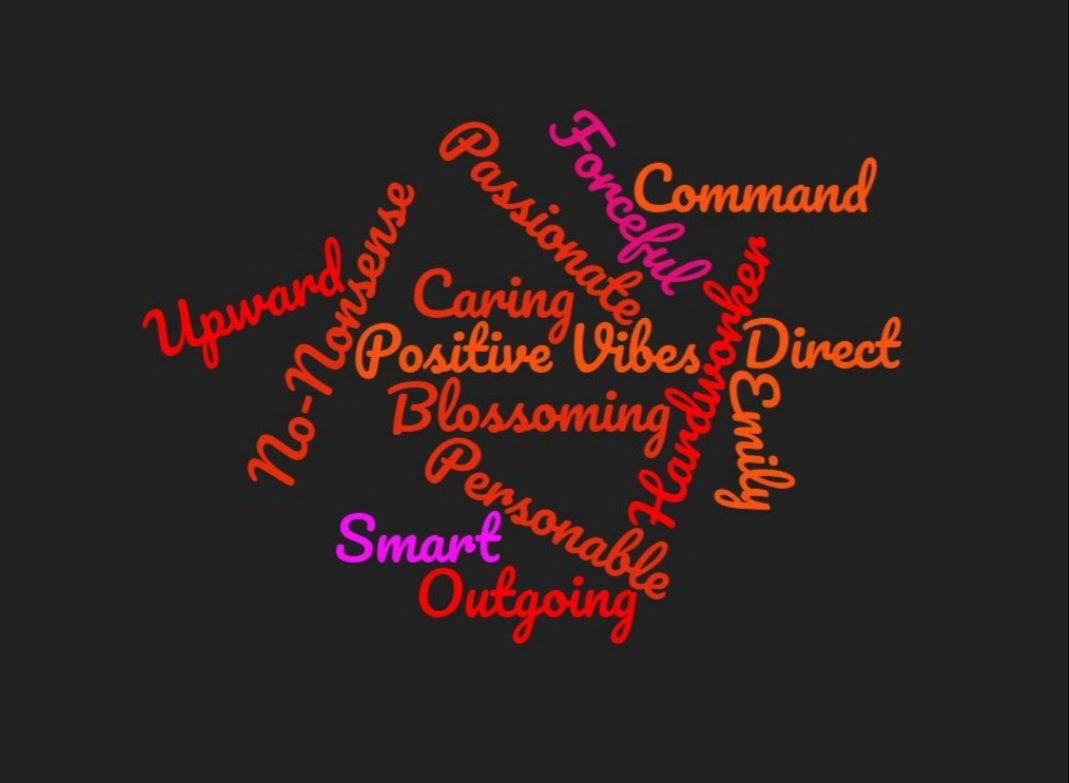 Emily Denk tweet media