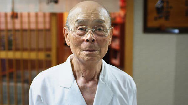 In Jiro Dreams of Sushi (2011), we’re introduced to 85-year-old sushi master Jiro Ono and his Tokyo restaurant.      
  
Have you watched any of our recommended docs so far? Let us know!