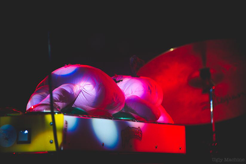 uglymachine's tweet photo. 🎶 @wearelovespread @ Sammus @MercuryLoungeNY Residency Night 3, 2018 https://t.co/wsnmkSdNE0