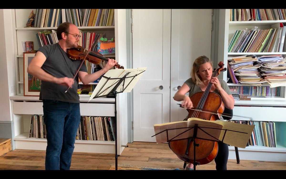 MaryHeyler's tweet photo. Sheffield Chamber Music Festival@home - on YouTube starting Friday! https://t.co/T4pO0NgoiL