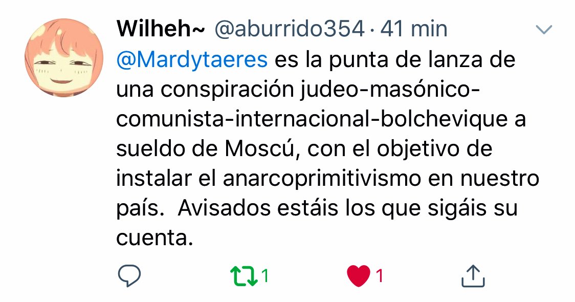 ✨💫Mardyta soy💫✨ tweet media