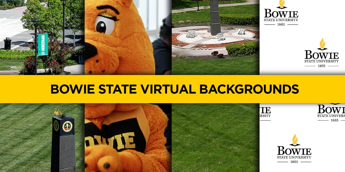 Bowie State University tweet media