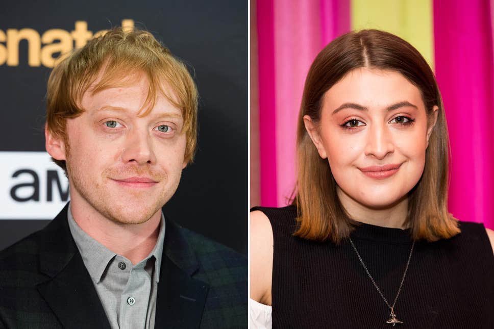 iemagazinee's tweet photo. Rupert Grint ve Georgia Groome'nin kızı dünyaya geldi. https://t.co/WnsAA0E1U7