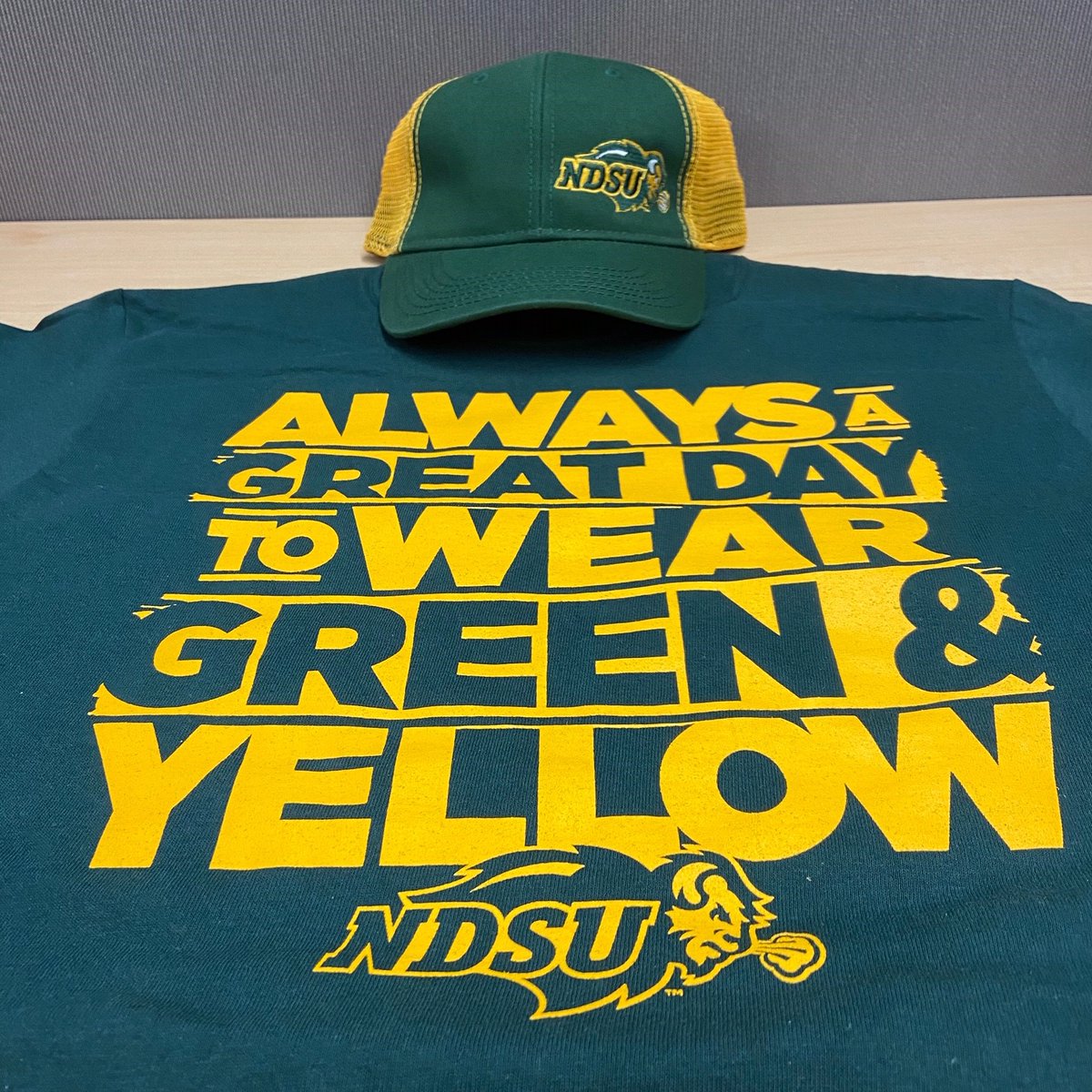 NDSU OFFICIAL GEAR tweet media