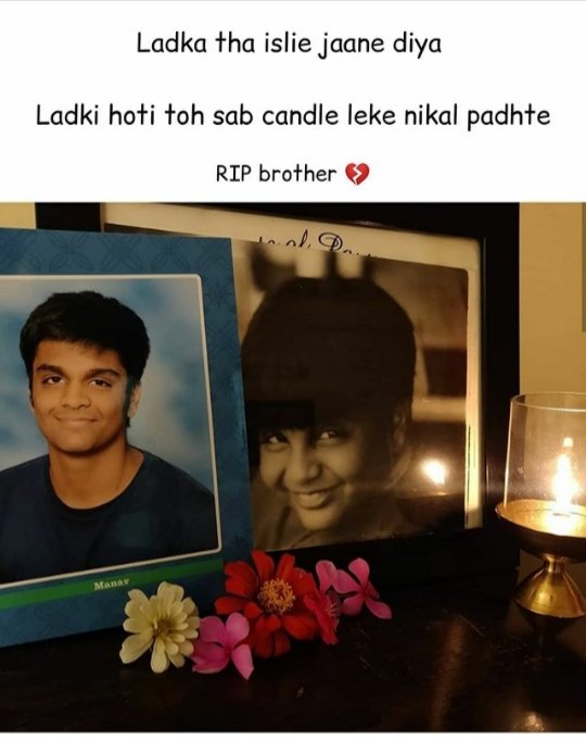 jitzvijan03's tweet image. #RIPManavsingh manav singh #justiceformanavsingh