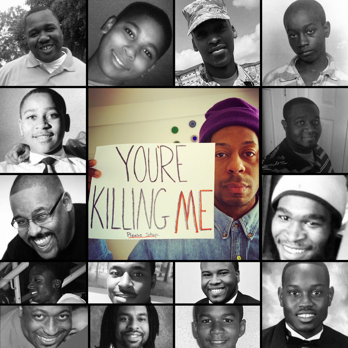 Explain to me how I’m supposed to carry all this fear and anger AND convince you that I am full of compassion and that my life is worth saving...? I need answers from everyone. #JusticeForAhmaudArbery #BlackLivesMatters #BlackTwitter