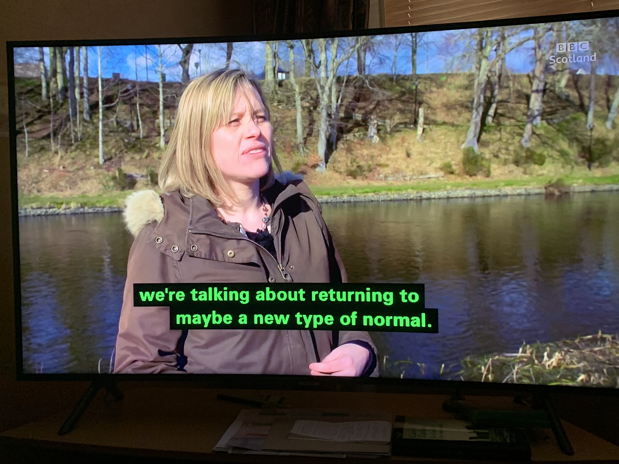 James Hutton Institute on Twitter "Great to watch Mags Currie