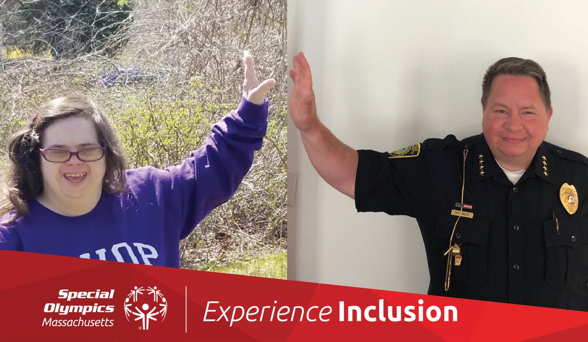 Suffolk University Police and Security Department (@supd617) on Twitter photo Chief Walsh is happy to send out a virtual high five to Katie. Katie competes in Track & Field, candlepin bowling and swimming. To learn more on <a href="/SpOlympicsMA/">Special Olympics MA</a> is asking officers to participate: gameon.specialolympicsma.org/en-us/high-five
#SOMAHighFive #specialolympics Chief Walsh is happy to send out a virtual high five to Katie. Katie competes in Track & Field, candlepin bowling and swimming. To learn more on <a href="/SpOlympicsMA/">Special Olympics MA</a> is asking officers to participate: gameon.specialolympicsma.org/en-us/high-five
#SOMAHighFive #specialolympics