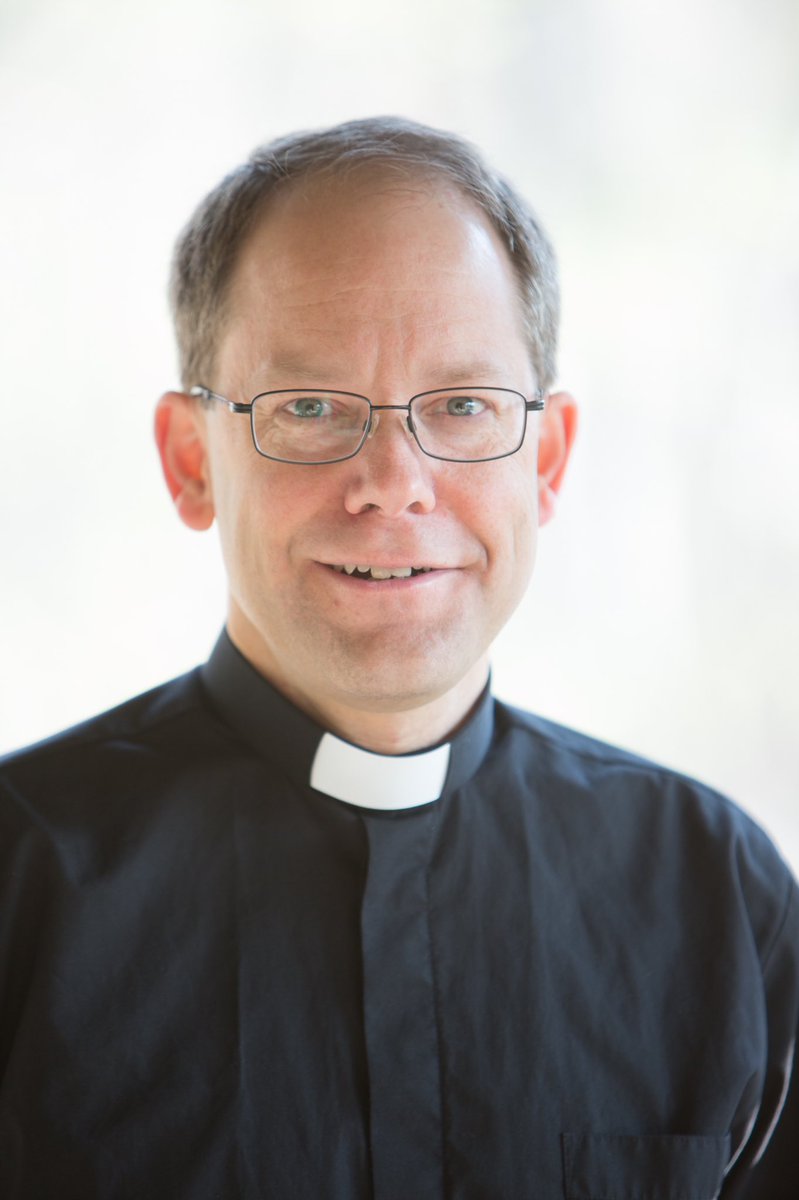 SewaneeSeminary's tweet photo. We have a new Dean! https://t.co/51t1Vx2sK9 https://t.co/O0sUWgelEy