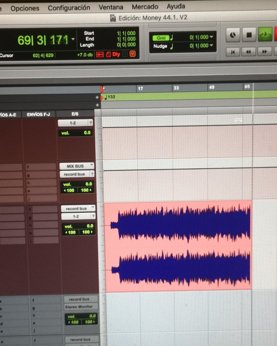 estudiolajoya's tweet photo. Print Money 🎛️📀🙂
.
.
.
#studio #mixingengineer #mix #mixer #musicians #protools #mixing #Money #protools11 #audiolife #producerslife #producer #mixers #singers #NewYork
#Mix #Estudiolajoya #LaJoyaMusic
@juanbermudez_engineer https://t.co/5uXaKPUTna