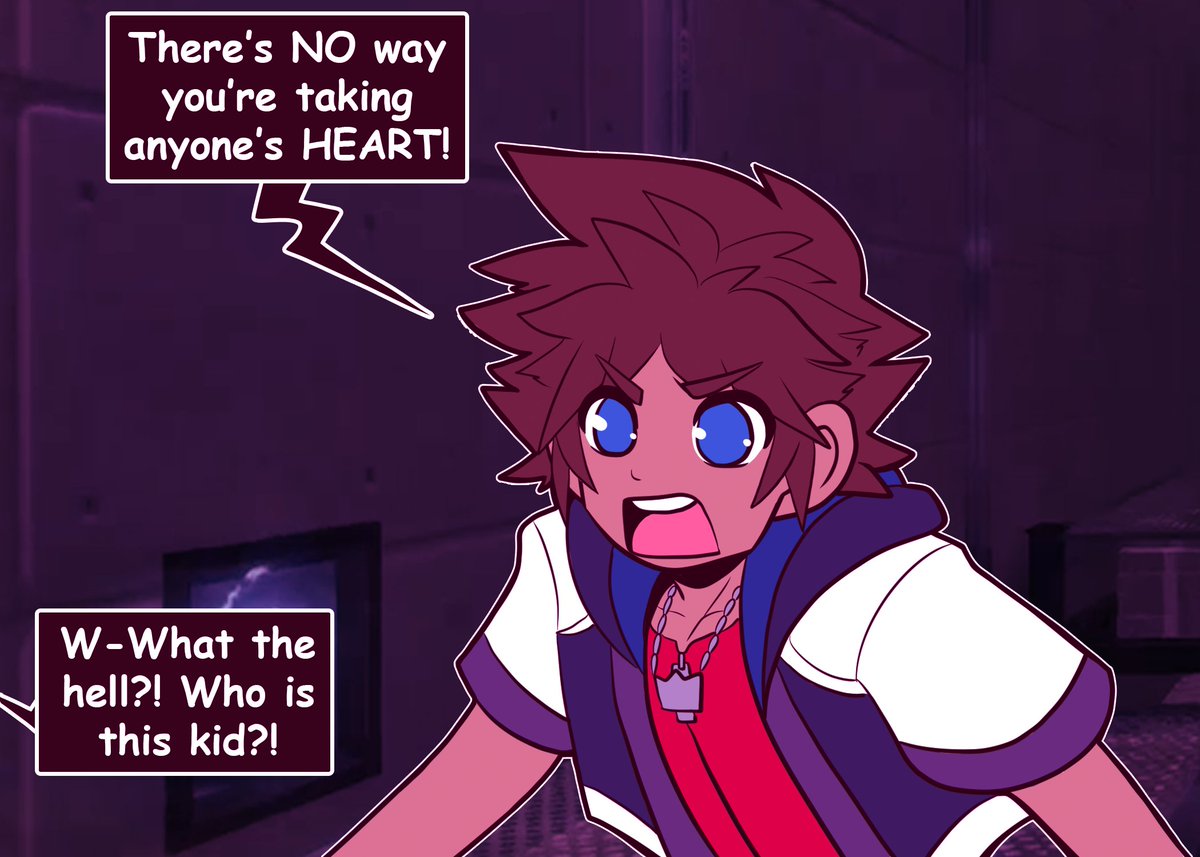 DaPandaBanda's tweet photo. ...What am I doing?
#persona5 #persona5royal #p5r #kingdomhearts https://t.co/mdZNXTEy6H
