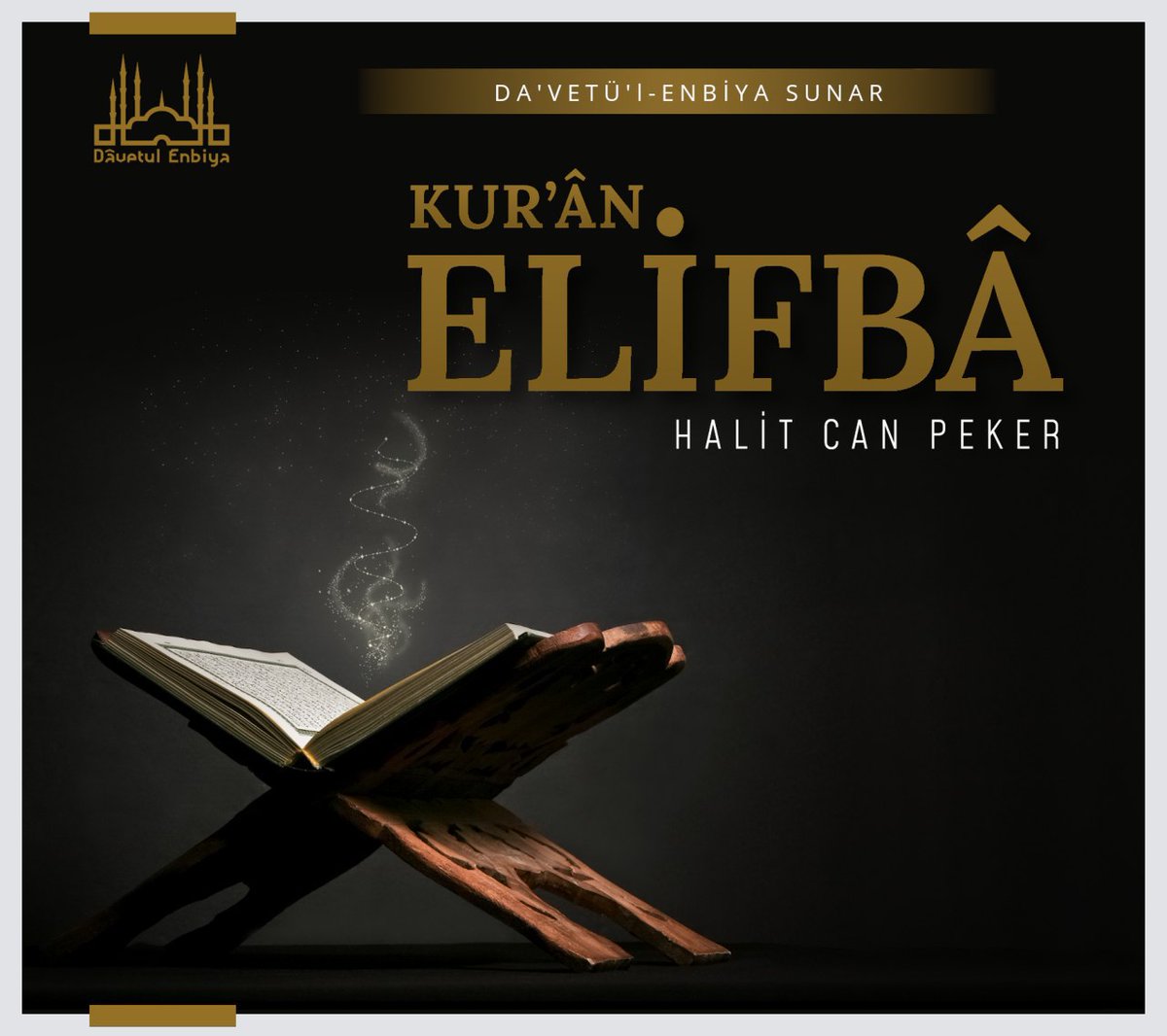 halitcanpeker's tweet photo. Her cuma, cumartesi ve salı Türkiye saatiyle 14 te İnstagram üzerinden canlı yayın.
İnstagram: halit_canpeker
#arapça #arapca #Ramazan #Ramadan #oruç #Kuranıkerim #Kuran #elifbe https://t.co/ajhFE8fHAr
