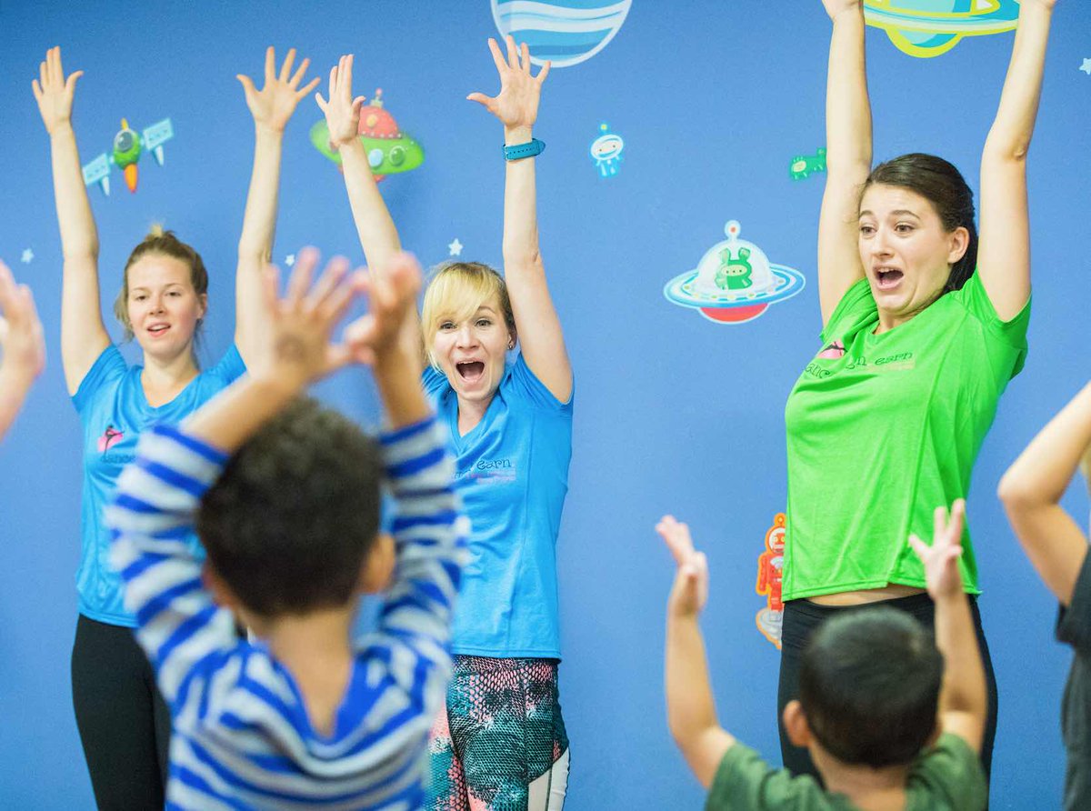 Dance.Laugh.Learn. tweet media