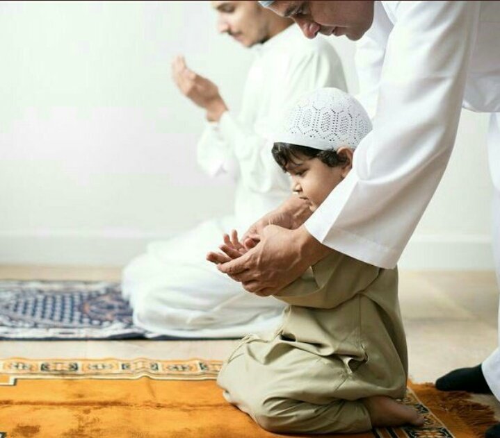 "Ve ben en çok sana karşı mahcubum Allah'ım.."