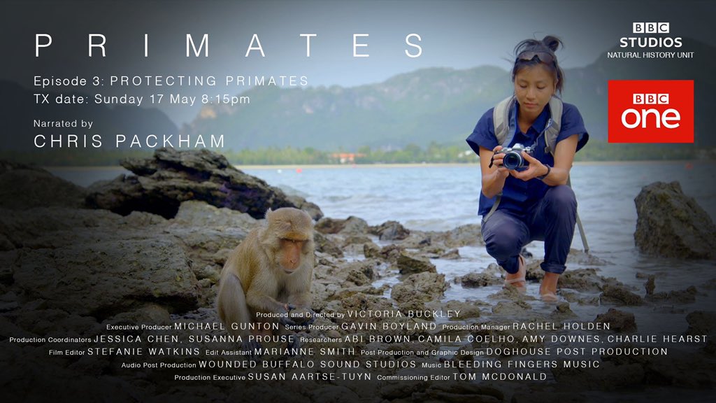 #Primates fans we’re going to have to hold on for a little longer. Sunday’s show has been moved to 17th, something about <a href="/BorisJohnson/">Boris Johnson</a> making a big announcement this Sunday. <a href="/BBCOne/">BBC One</a> <a href="/BBCEarth/">BBC Earth</a> <a href="/ChrisGPackham/">Chris Packham</a>