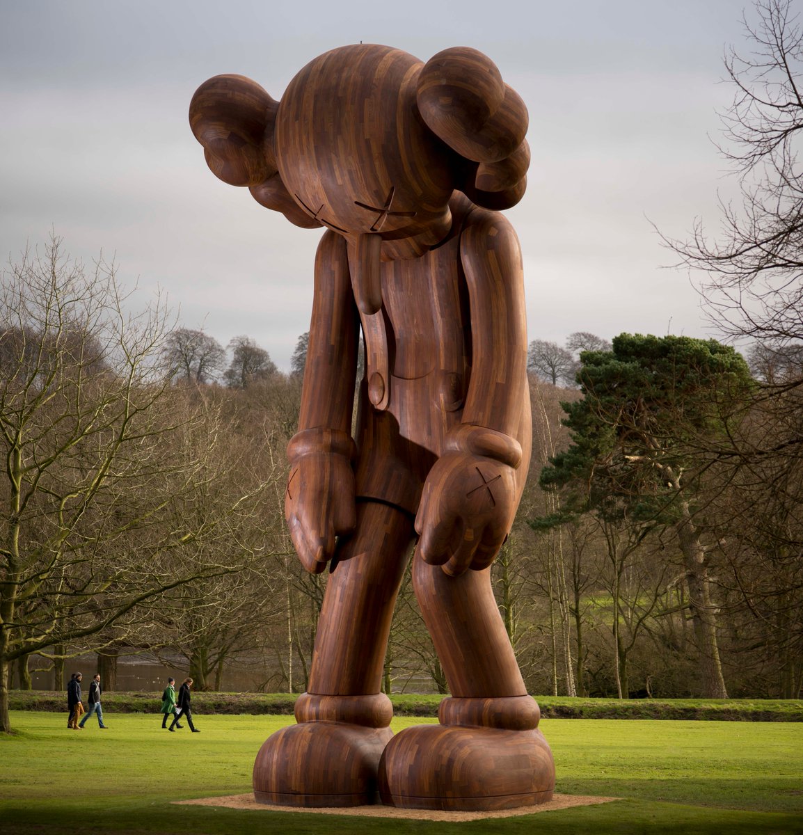 Yorkshire Sculpture Park on Twitter: 