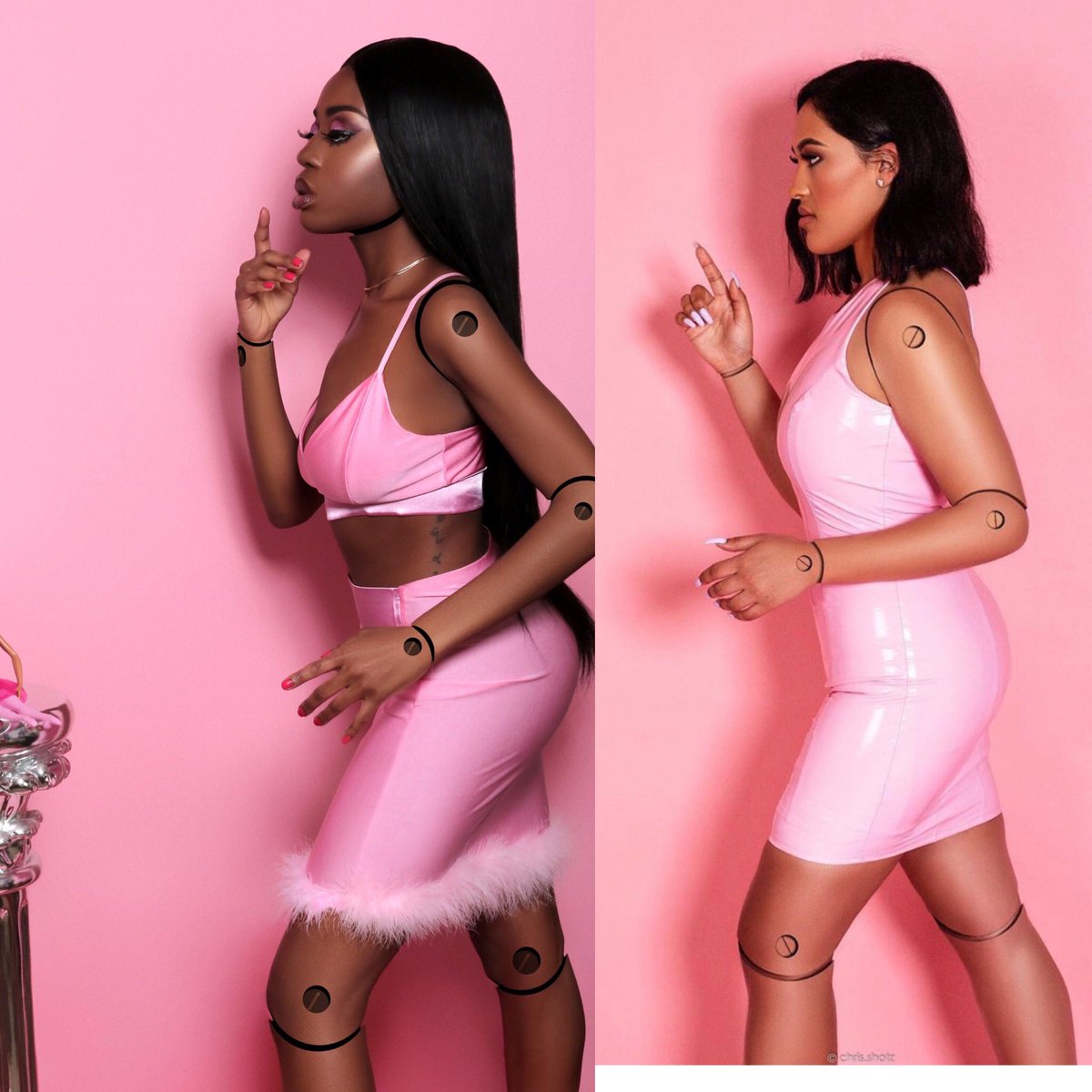 africanglo's tweet image. Exhibit A.
Let’s get into this unseasoned chicken. 
you couldn’t remix the pic or turn the other way?