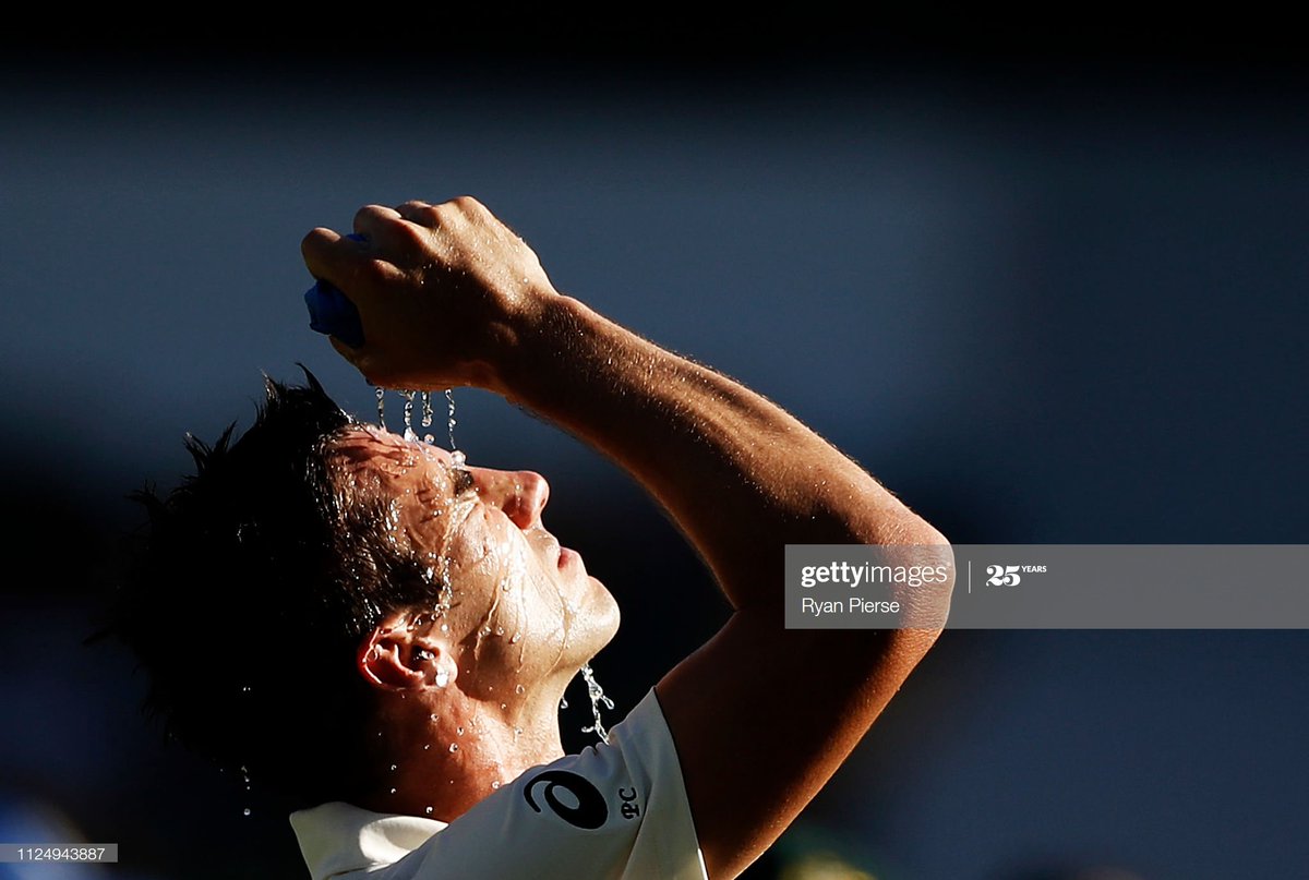 That was time when First time i got attached with you coz my dad was telling me about your dream debut in 2011, that how promising you're then. And came back shows this man has big heart and guts to play. Patty is slowly getting on the track to rule the test Cricket. Fangirl