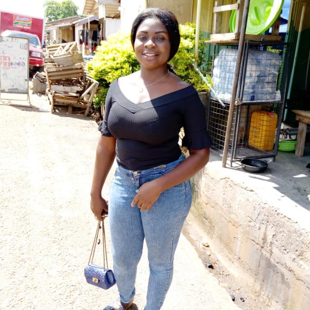 Taakum_'s tweet photo. Amiss her roff 😍 https://t.co/w2hg1Nvhug