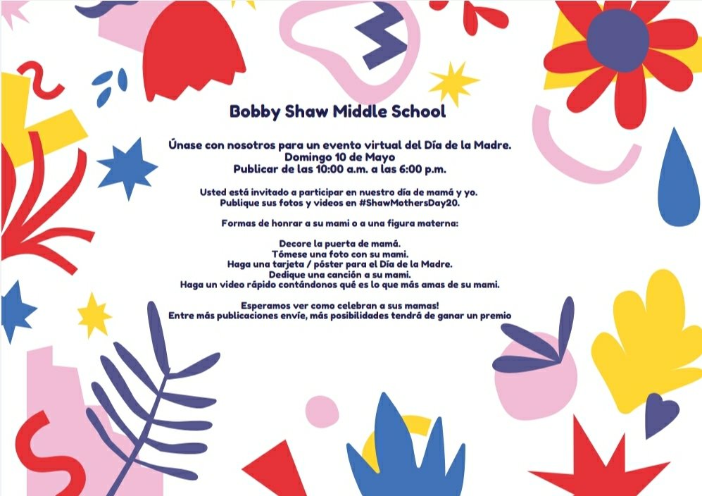 Bobby Shaw Middle School tweet media