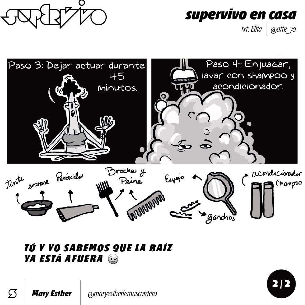 enquistados's tweet photo. Sabemos que la raíz ya está afuera https://t.co/gfbiUbInM3