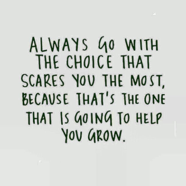 cheshiredoula's tweet photo. #choice #makedecisions #grow #Growth #growthmindset #bescared #fearisgrowth https://t.co/GpUghiz38h