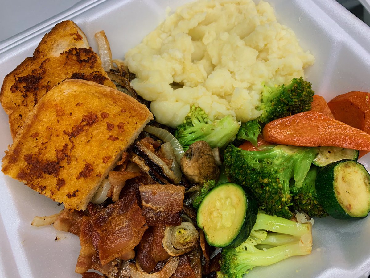 magnoliagrille's tweet photo. Celebrate #MothersDay ๐ with a #NewYorkPepperSteak ๐ฅฉ๐ฅ
25% OFF ALL TO-GO ORDERS.
CALL AHEAD AT (818) 766-8698
OPEN DAILY FROM 8AM-4PM #themagnoliagrille #steak #mashedpotatoe #grilledveggies #openfortakeout #LoveWithoutLimits https://t.co/rVchxjt8cU