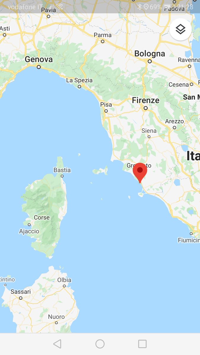 On 7th May, Garibaldi's ships called at the port of Talamone (see map). From the Sardinian army fort here, they obtained munitions, around 100 Enfield rifles and 3 old cannons. Numerous soldiers from the fort attempted to board the ships to participate in the expedition >> 33