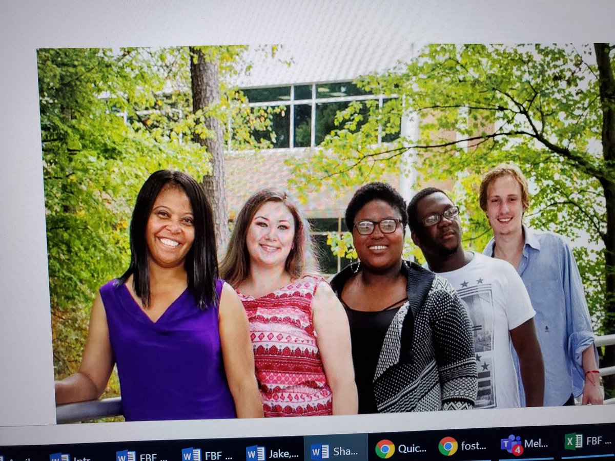 May is National Foster Care Month. It's a time to recognize that we each can play a part in enhancing the lives of children and youth in care. Thank you to <a href="/waketechcc/">Wake Tech</a> for the continued support of our students transitioning out of foster care who are beating the odds!