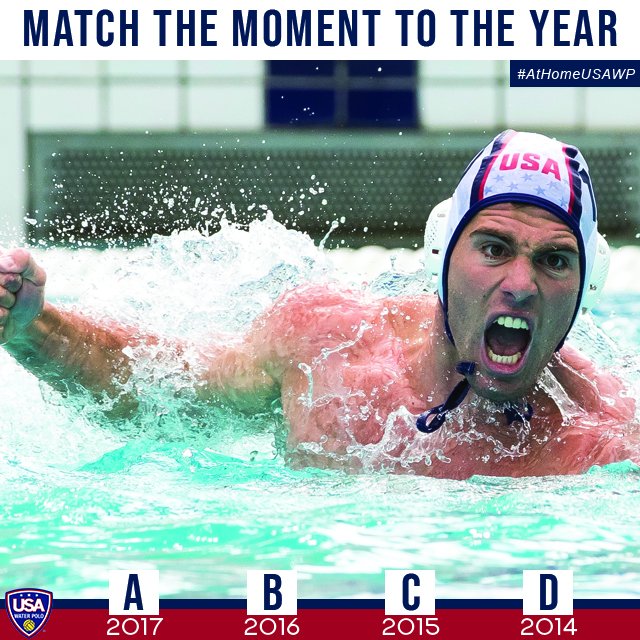 USAWP's tweet photo. Can you match these epic moments with the correct year? Take your best guess! 🤔 

#AtHomeUSAWP 

Check back Sunday for the answers! https://t.co/oOpab1QPcX