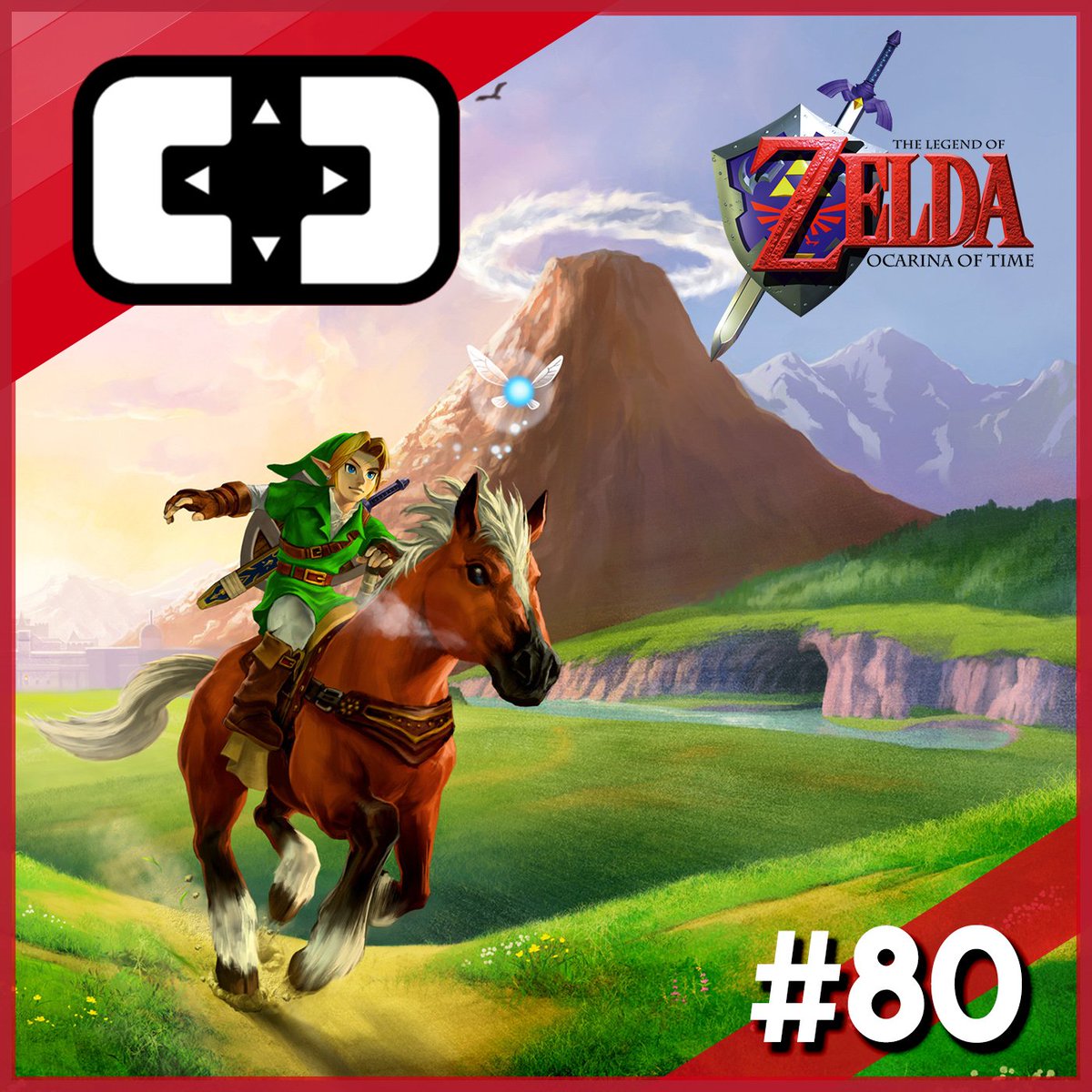 CartridgeClubNA's tweet photo. Listen to @MightyQDawg, @theMcAxl, and @ChrisGirardo discuss the "GOAT" game according to host @itsRocketSauce.
The Legend of Zelda: Ocarina of Time - Cartridge Club Prime - ep. 80 #cartridgeClub
https://t.co/VP6Tcrzvbb https://t.co/nxNLp2Rppl
