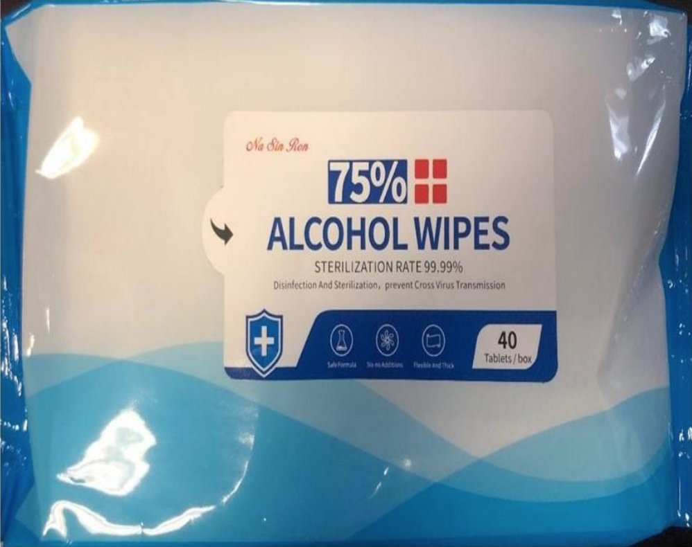 AmBoxCo's tweet photo. Sanitizing Surface Wipes Ready to Ship.
Pricing: $9.00 per package
Minimum Order: 5,000 packages
160,000 packages available: 40 wipes per package
Please contact us immediately if interested, supply moves quickly.
ppe@amboxco.com

#ppeshortage #covid19 #supplychain https://t.co/cC4B7SdhOd
