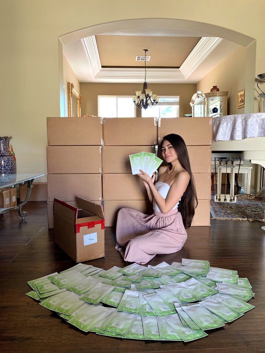 Zarina🌏🌿 tweet media