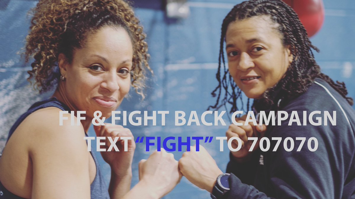 rsbmoco's tweet photo. Text “Fight” to 707070 and help us reach our $5000 goal for those in need of therapy during COVID-19! https://t.co/mnOPeOgB6R