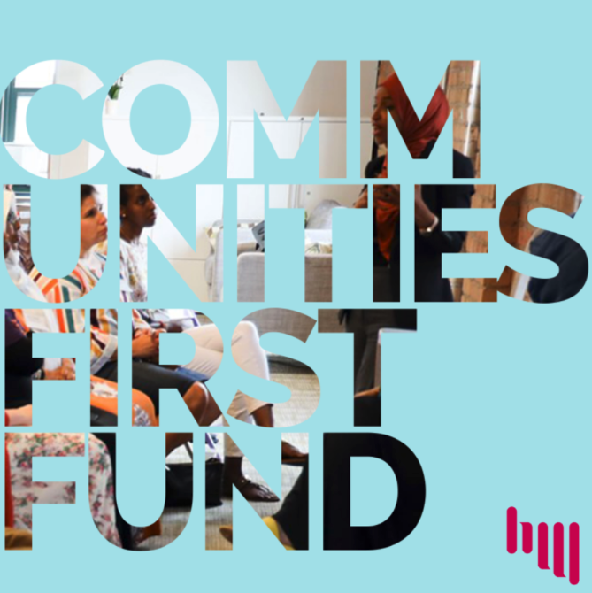 closeknitlove's tweet photo. We are grateful to be amongst 8 incredible organization in the #CommunitiesFirstFund second wave of recipients. See the full grantee list: https://t.co/dBkZfdjlYe https://t.co/YyBDM0OLUL